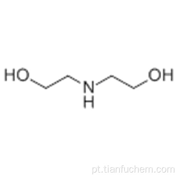 Dietanolamina CAS 111-42-2